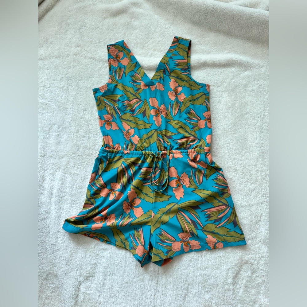 Toad & Co Romper